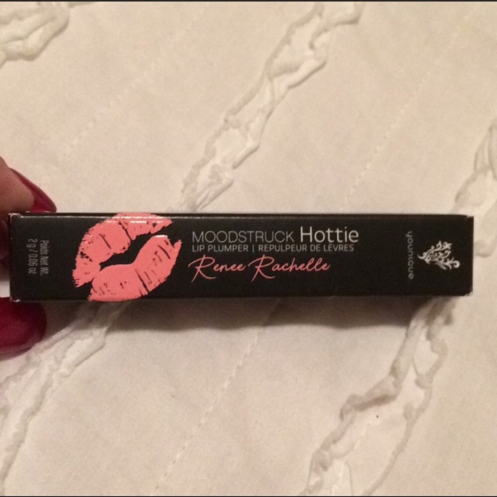 NIB HOTTIE Lip Plumper “RENEE RACHELLE”